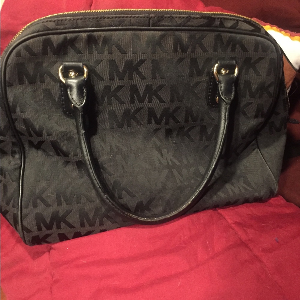 Michael Kors handbag.